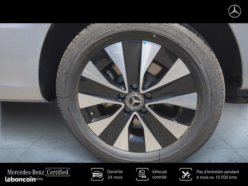 Mercedes-benz Vito Fg 116 CDI Mixto Long Select Propulsion 9G-Tronic (image 10)