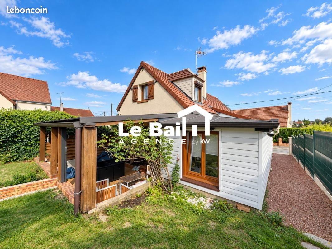 Maison 5 pièces 100 m² · à Osny · 100 m² · 357 000 €