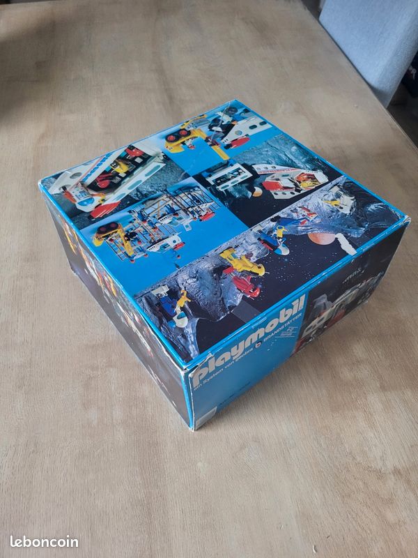 Playmo Space Playmobil 3536 (image 15)