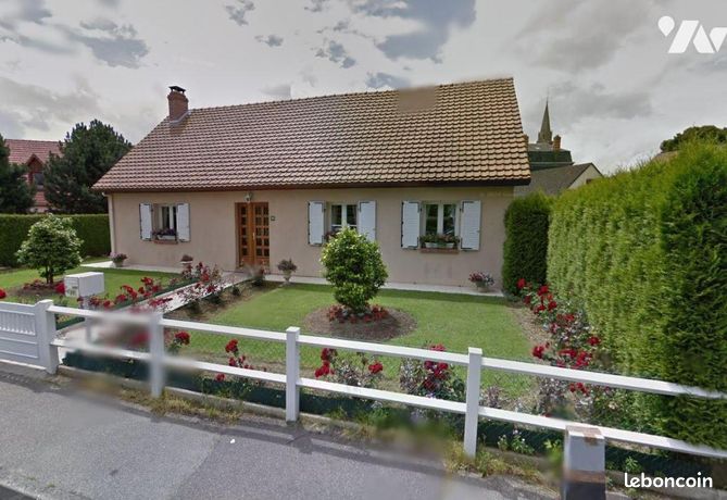 Pavillon 4 pièces 95 m²