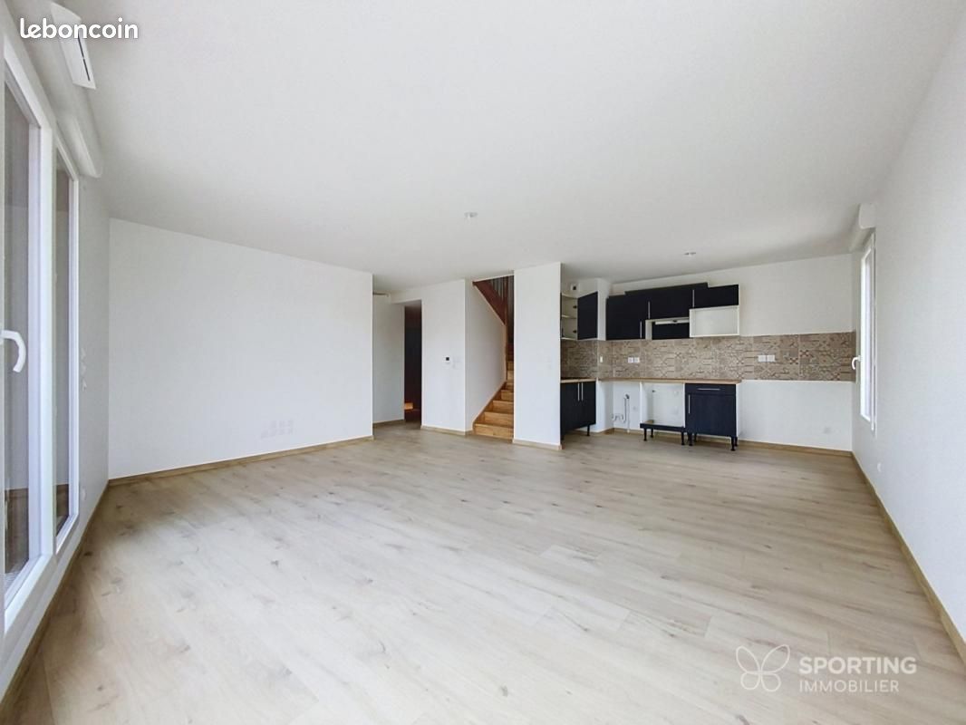 Appartement 4 pièces 90 m² · à Toulouse · 90 m² · 1 091 €/mois