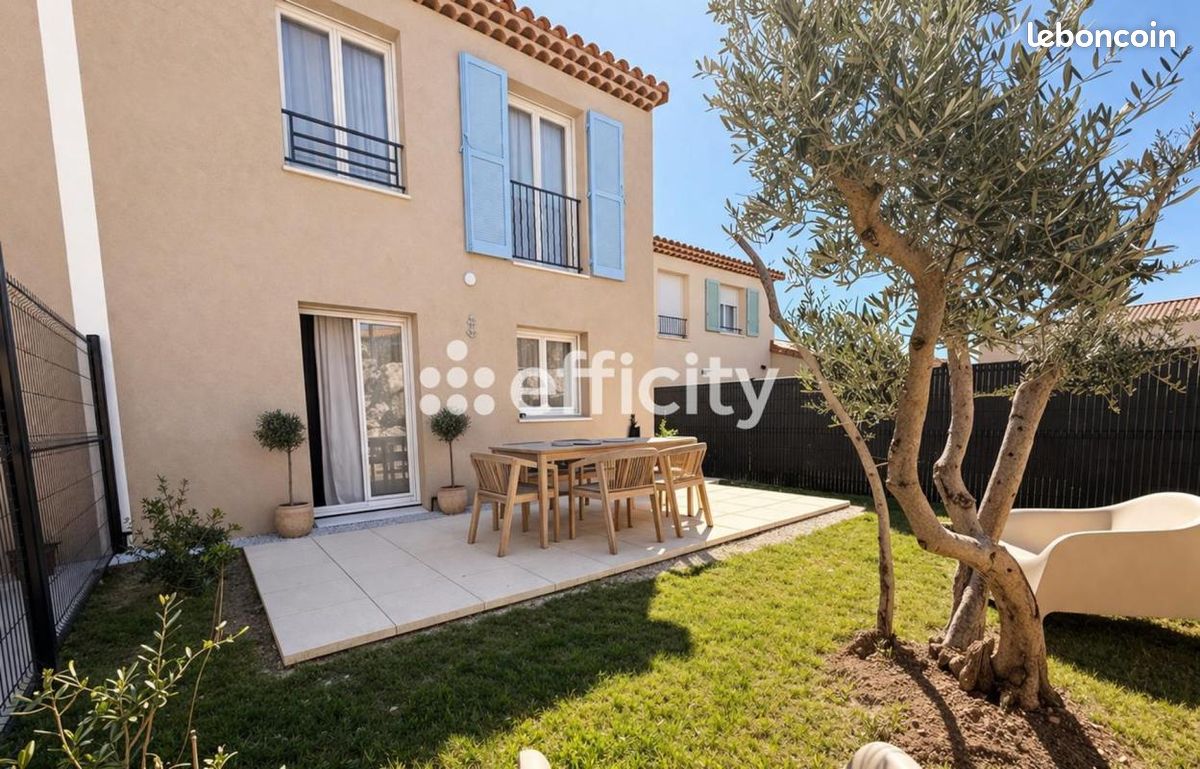 Maison 4 pièces 85 m² · à Lançon-Provence · 85 m² · 340 000 €