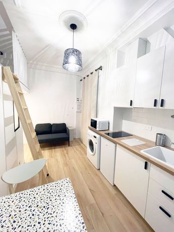 Appartement a louer paris-11e-arrondissement - 1 pièce(s) - 14 m2 - Surfyn