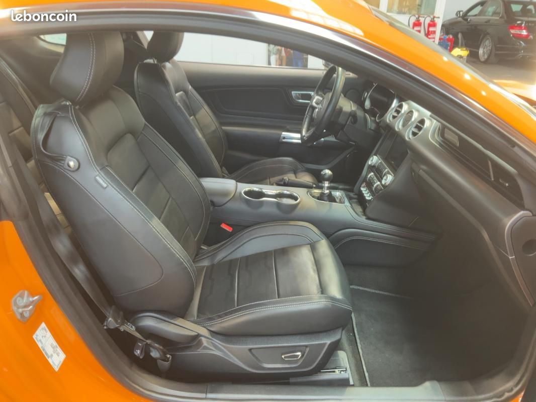 Ford Mustang 5.0 Ti-VCT V8 GT 450 CV PHASE 2 (image 9)