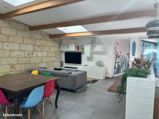 🏡 Maison meublée à louer – Libourne (proche centre-ville) – 1 300 /mois