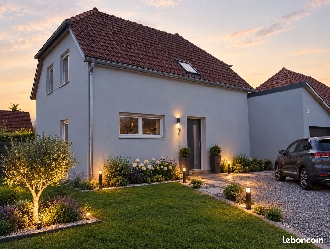 Maison 5 pièces 94 m² · à Baltzenheim · 94 m² · 267 000 €