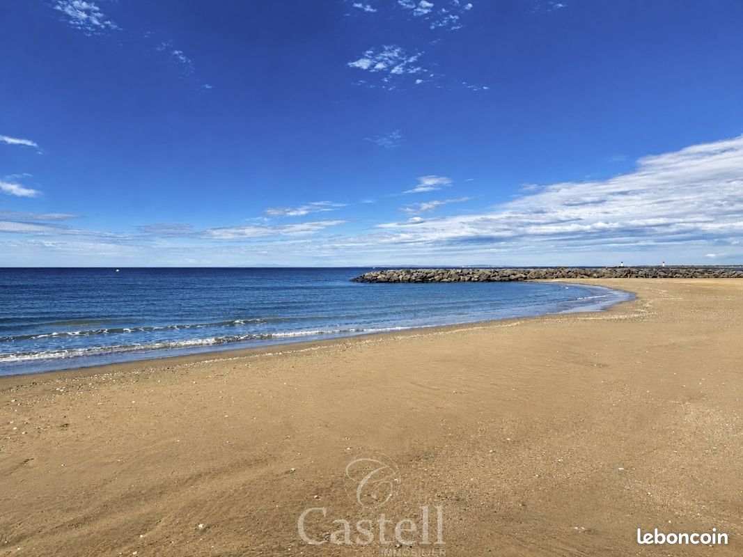 Appartement 2 pièces 31 m² · à Agde · 31 m² · 113 000 €