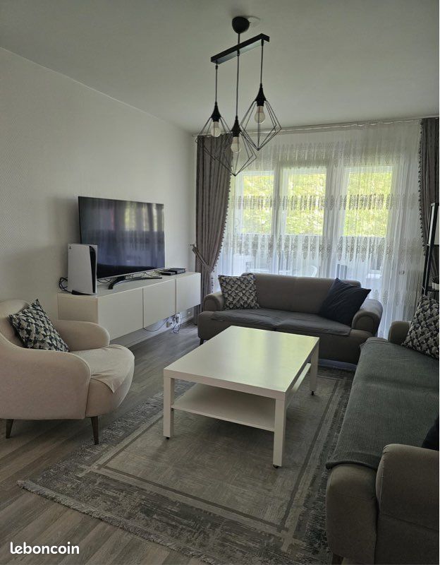 Appartement 3 pièces 69 m² · à Strasbourg · 69 m² · 1 090 €/mois