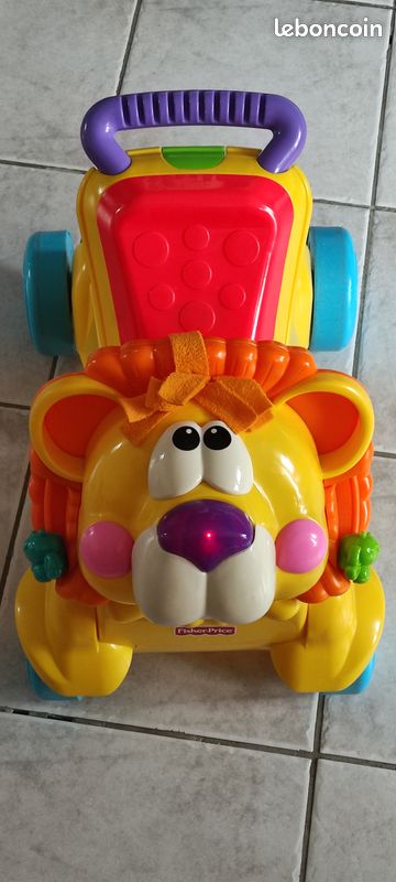 Trotteur Porteur Electronique Trotteur Porteur Enfant Camion