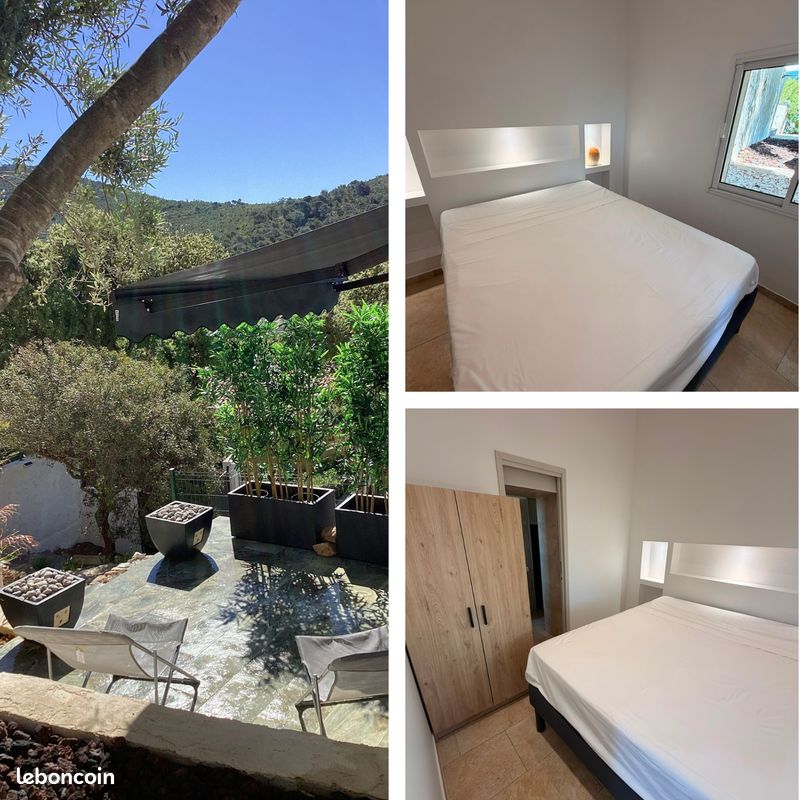 Appartement 2 pièces 35 m² · au Pradet · 35 m² · 850 €/mois
