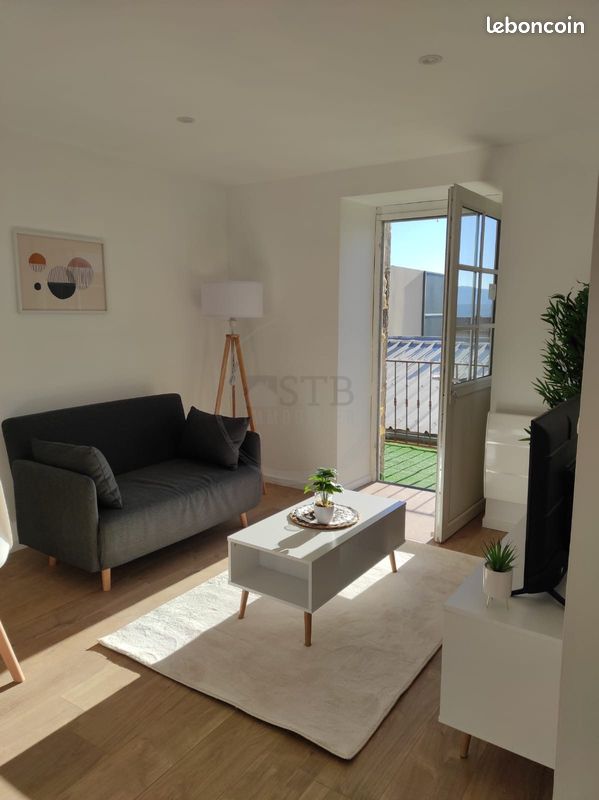 Appartement 2 pièces 30 m² · à Aubenas · 30 m² · 560 €/mois