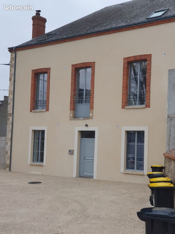 Appartement 2 pièces 45 m² · à Pithiviers · 45 m² · 580 €/mois