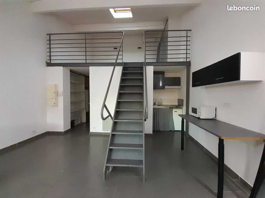 Appartement 2 pièces 48 m² · à Carpentras · 48 m² · 540 €