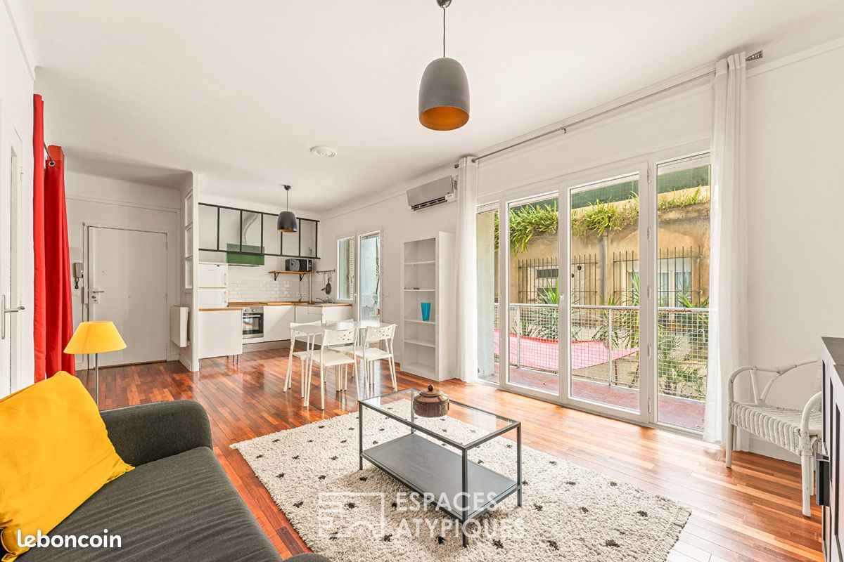 Appartement 1 pièce 46 m² · à Marseille · 46 m² · 239 000 €