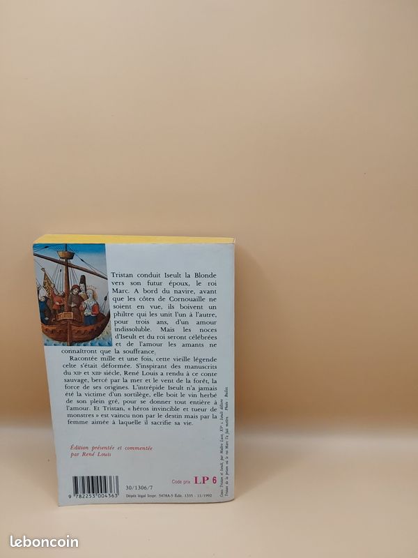 Tristan et Iseult (image 2)
