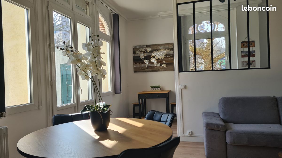 Appartement 2 pièces 47 m² · à Dieppe · 47 m² · 760 €