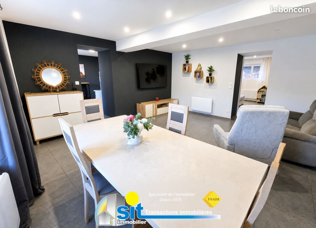 Appartement 3 pièces 106 m² · à Vienne · 106 m² · 190 000 €