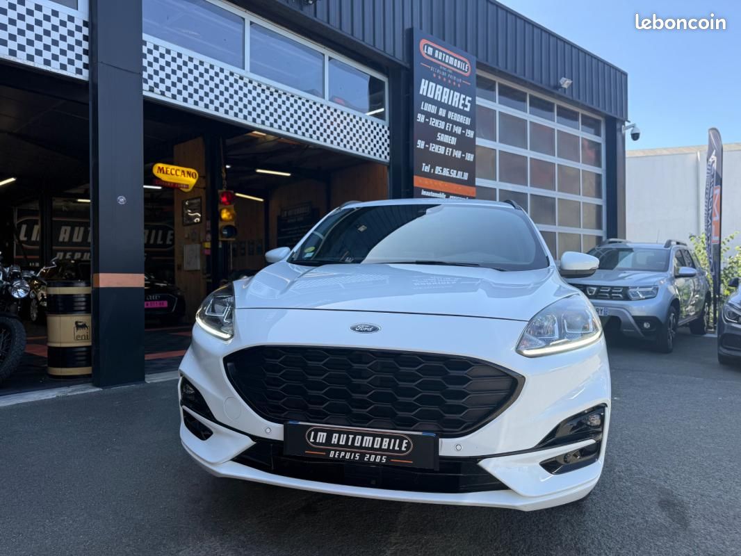 Ford Kuga 1.5 EcoBlue 120 BVM6 ST-Line (image 4)