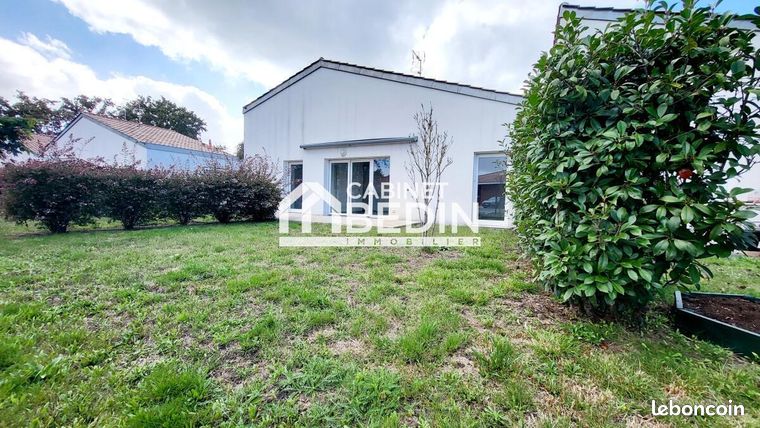 Maison 3 pièces 60 m²