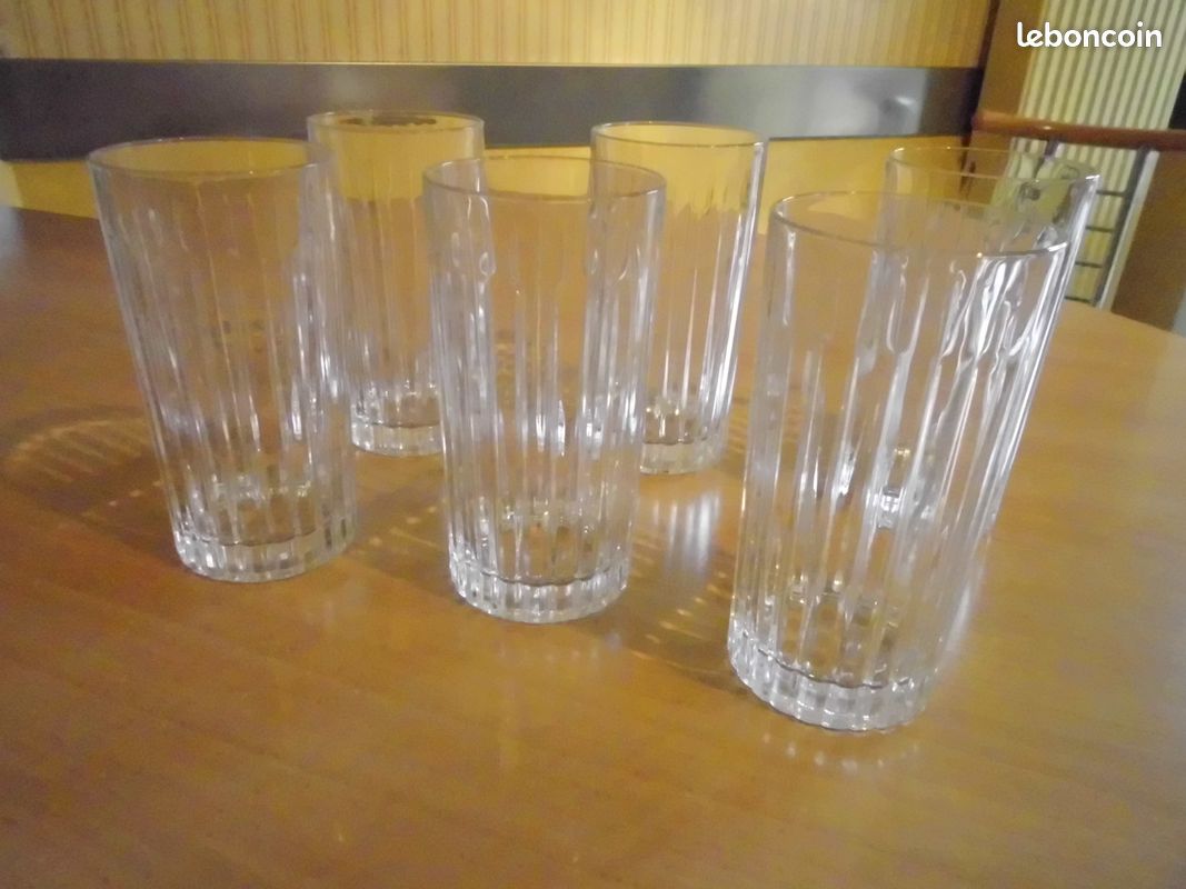 Verre cristal (image 1)