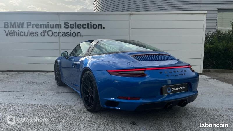 Porsche 911 Targa 3.0 450ch 4 GTS PDK (image 7)