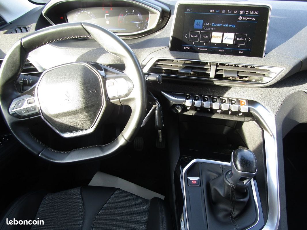 Peugeot 5008 1.5 BLUEHDI 130CH E6.C ALLURE S&S (image 7)