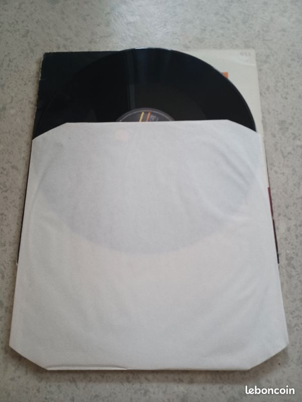 Vinyl 33 T Précieuse Wilson (image 3)