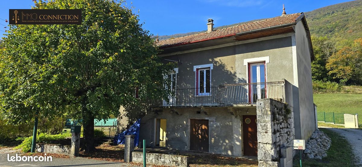 Maison 4 pièces 105 m² · à Seyssel · 105 m² · 245 000 €