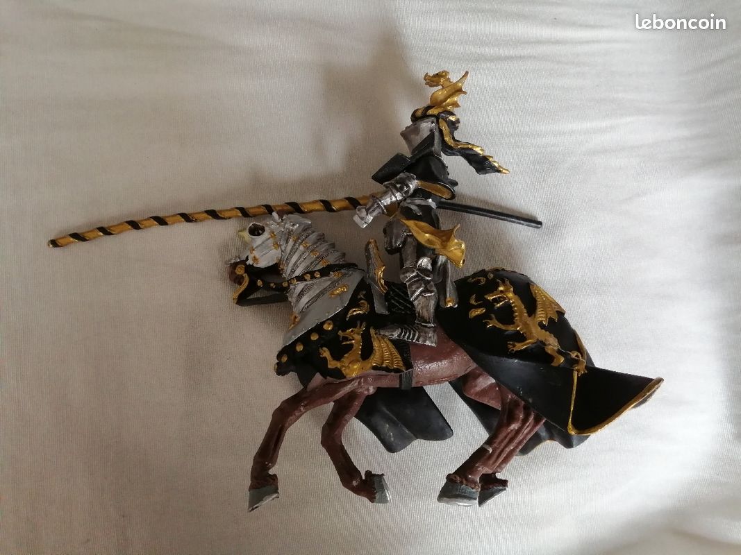 Jouet Chevaliers (image 2)