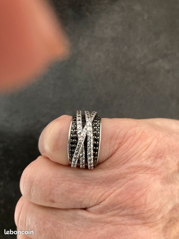Bague De Promesse En Or Blanc Plaqué 14K Avec Diamant Simulé Solitaire 2CT Bague De Promesse En Or Blanc Plaqué 14K Avec Diamant Simulé Solitaire 2CT