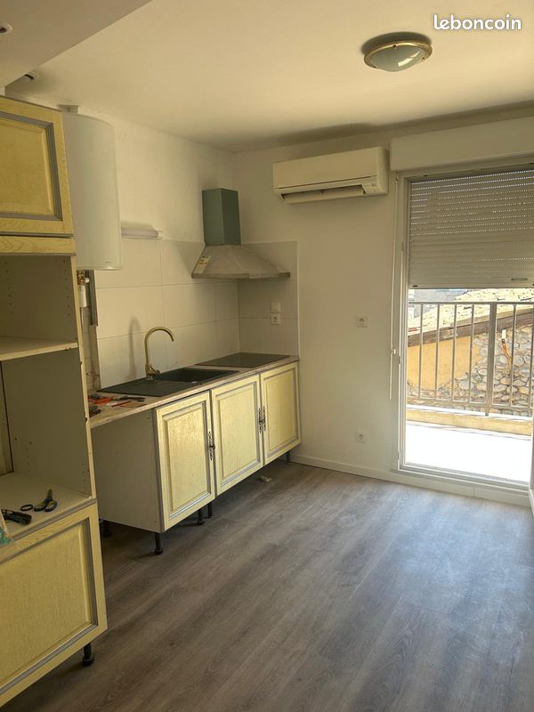 Appartement 2 pièces 50 m² · à Bourg-lès-Valence · 50 m² · 720 €