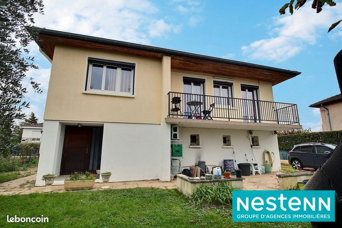 Maison 4 pièces 85 m²