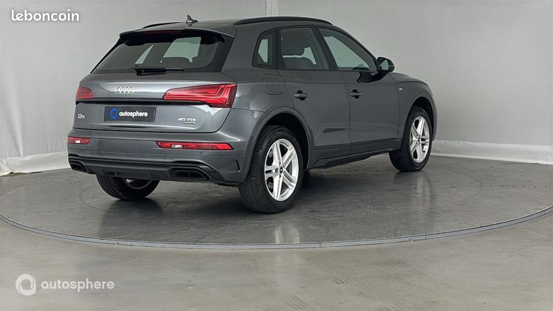 Audi Q5 40 TDI Mild Hybrid 204ch S line quattro S tronic 7 (image 5)