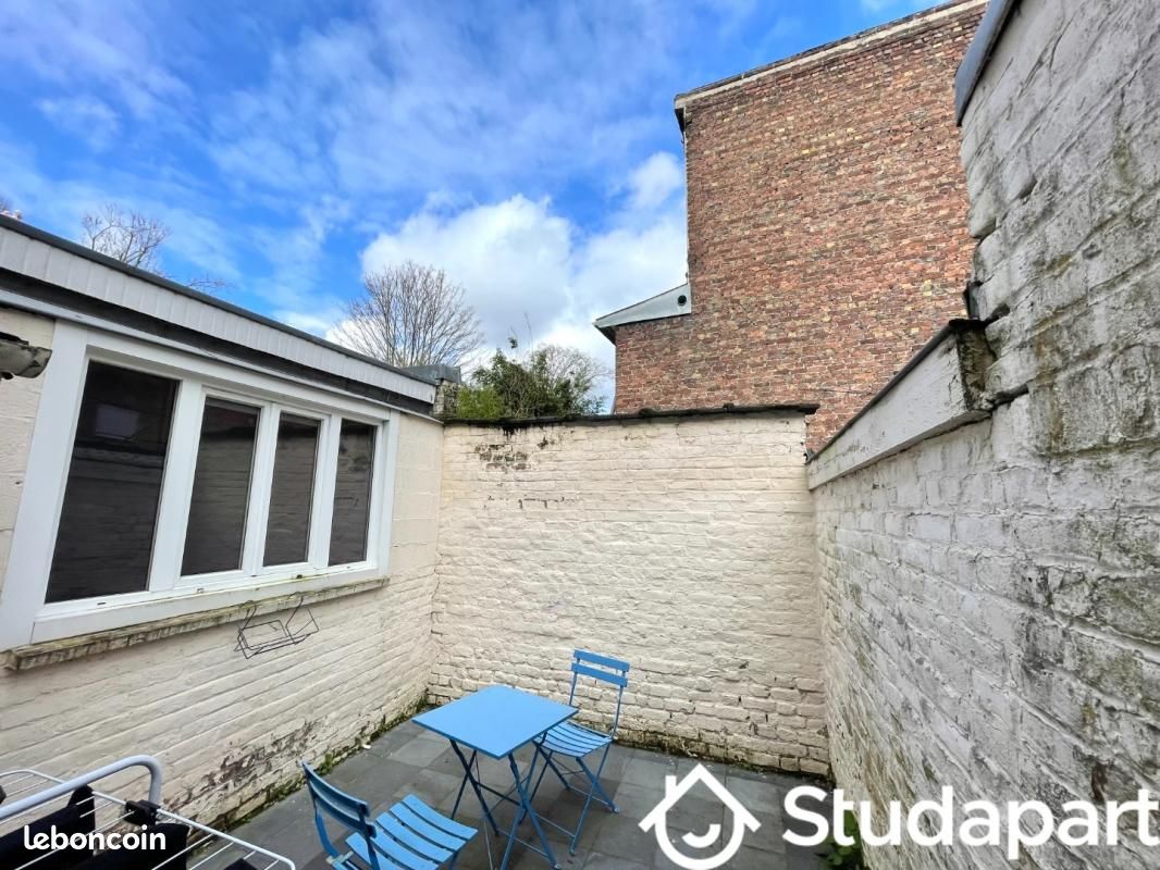 Appartement 2 pièces 46 m² · à Lille · 46 m² · 850 €/mois