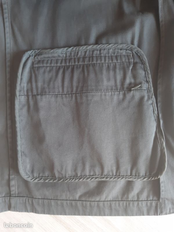 Veste coton HUGO BOSS (image 5)