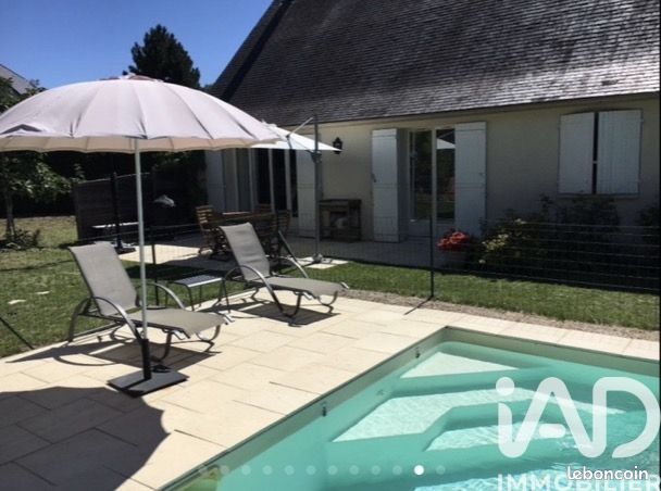 Maison 5 pièces 146 m² · à Saint-Cyr-sur-Loire · 146 m² · 560 000 €