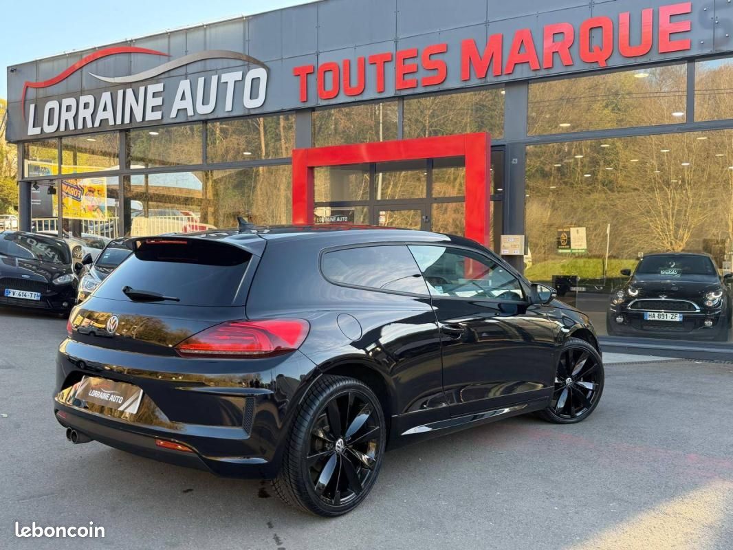 Volkswagen Scirocco 2.0 TSI 220 R-LINE DSG6 (image 3)