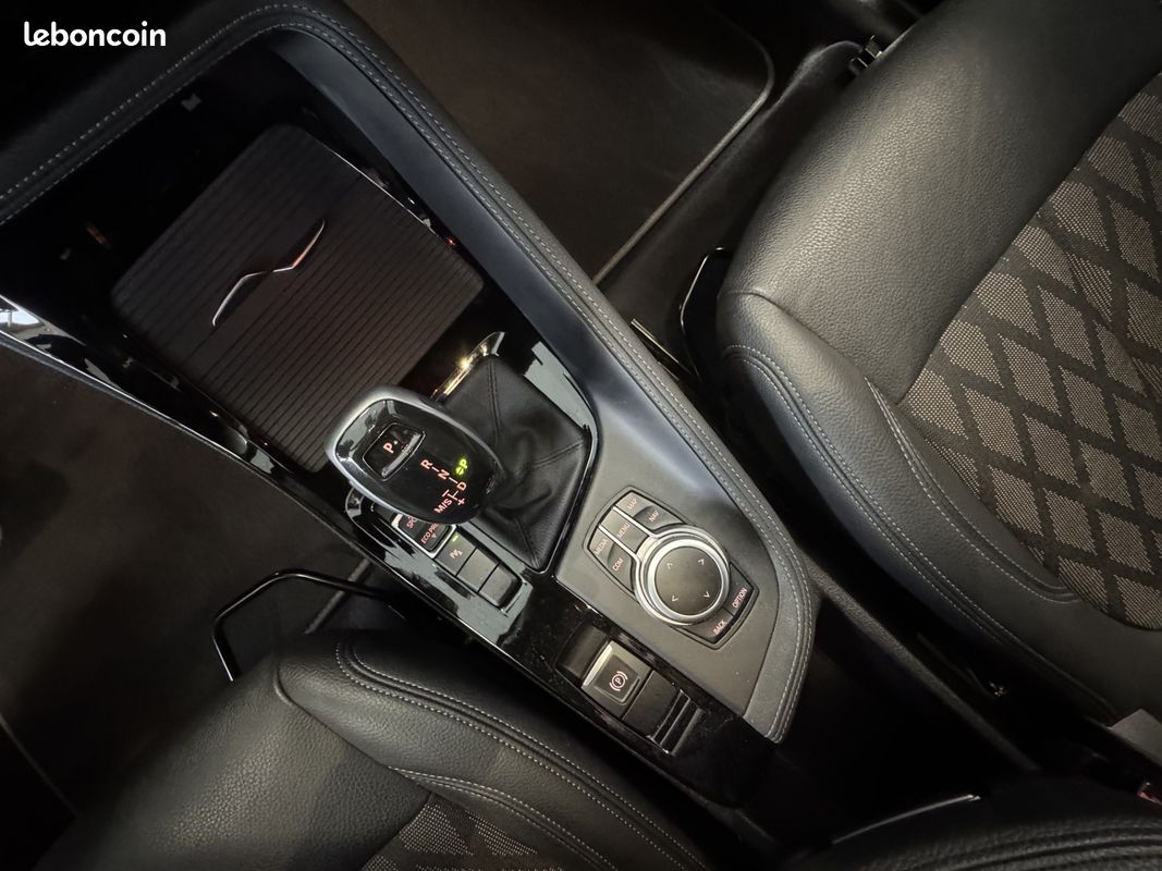 BMW X1 S-Drive 20d 190Ch BVA (image 10)