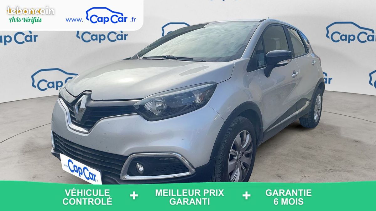 Renault Captur 0.9 TCe 90 Energy Business (image 1)