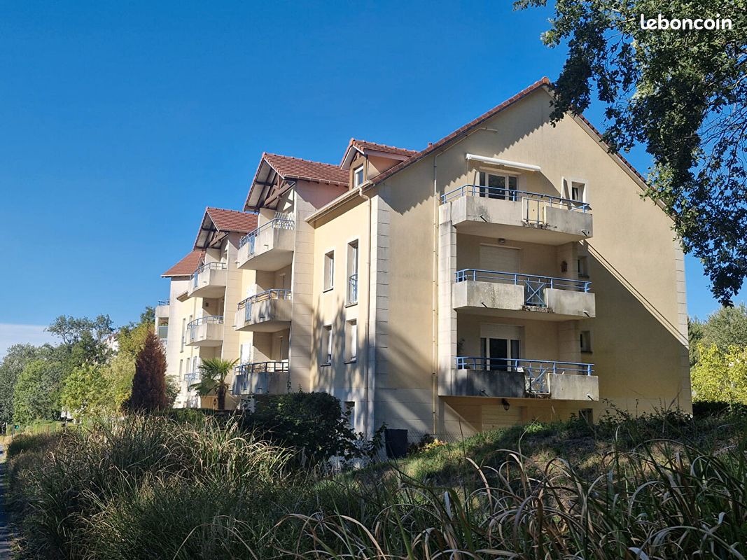 Appartement 2 pièces 40 m² · à Montévrain · 40 m² · 956 €/mois