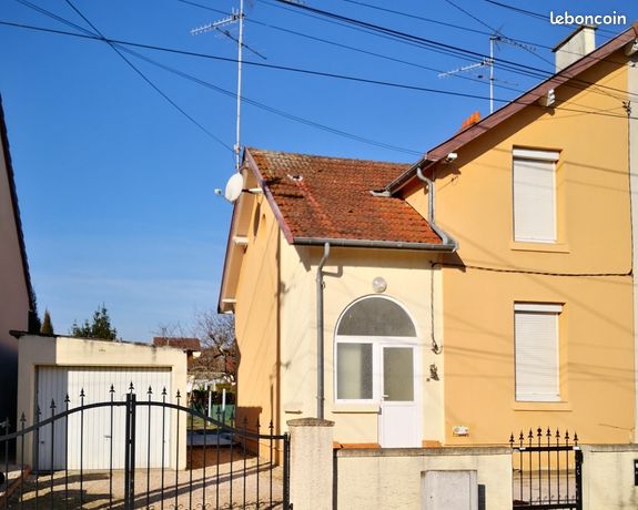 Maison de ville