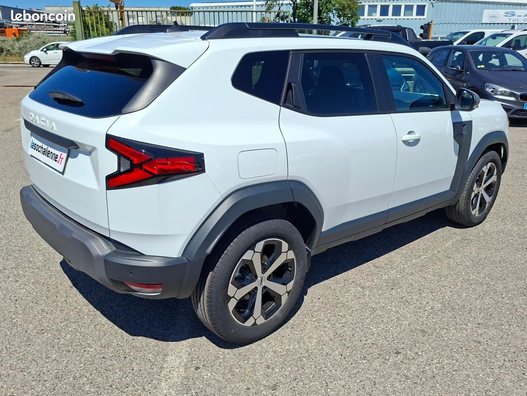 Dacia Duster TCe 130 4x2 Journey (image 3)