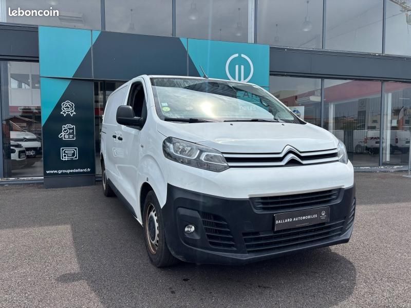 Citroen Jumpy Fg M 2.0 BlueHDi 120ch S&S Club (image 1)