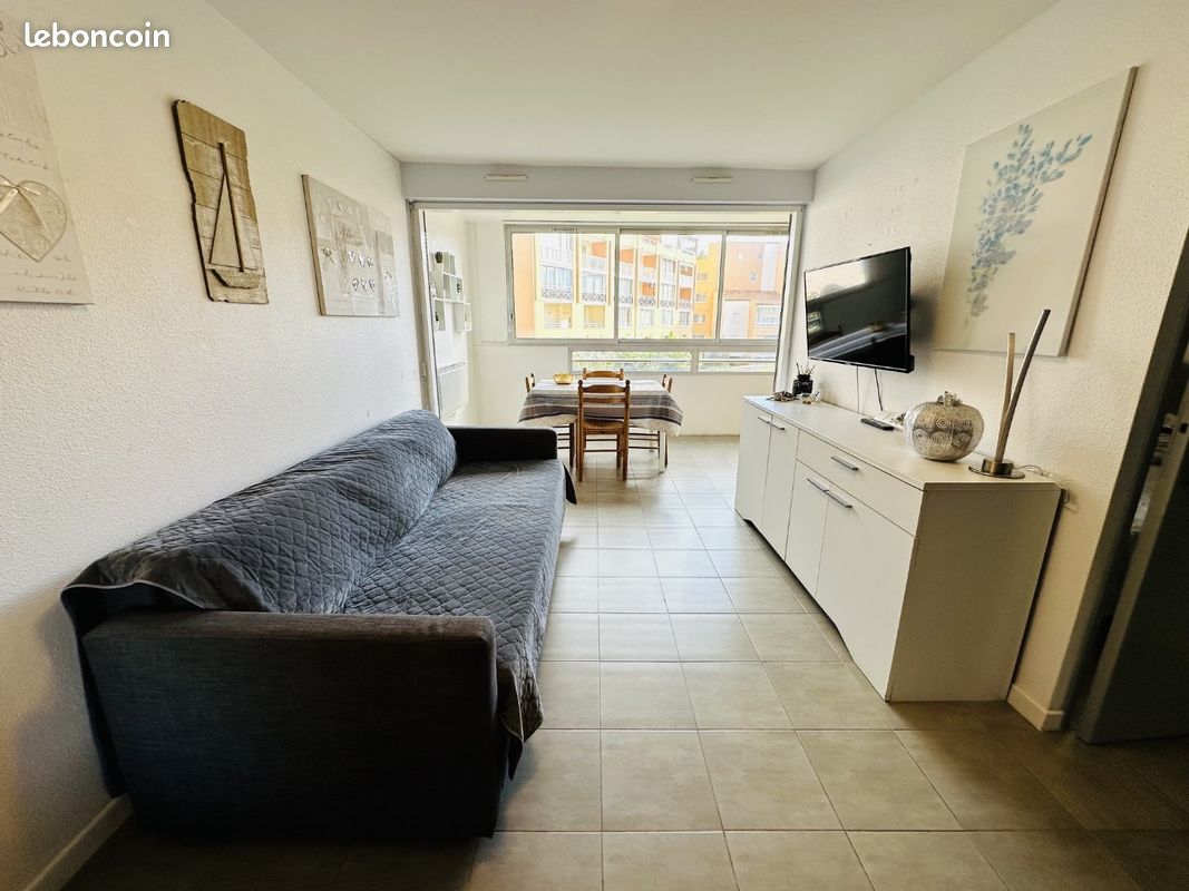 Appartement 2 pièces 38 m² · à Agde · 38 m² · 159 000 €