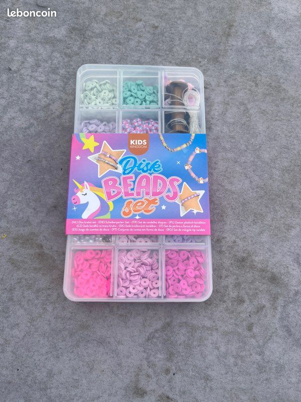 Création de bracelets (image 1)