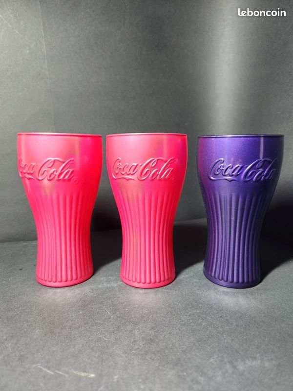 Verre Coca-Cola JO Londres 2012 – Worldwide Partner, édition Collection