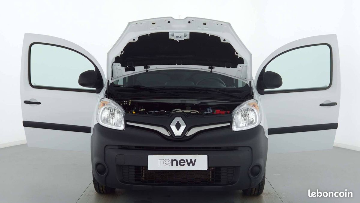 Renault kangoo express blue dci 95 extra r link (image 17)