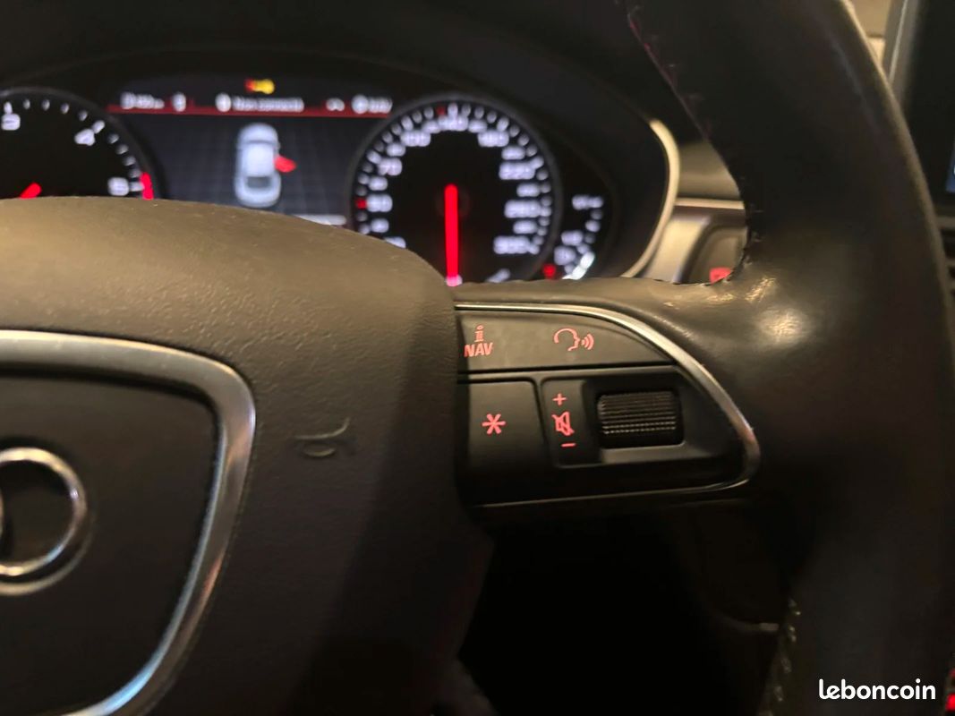 AUDI A7 SPORTBACK V6 3.0 TDI 204 Quattro Avus S tronic 7 *APPLE CARPLAY / TOIT OUVRANT (image 14)