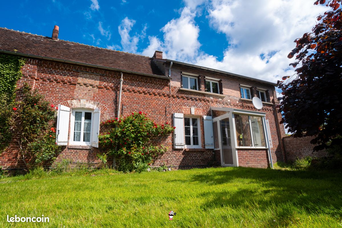 Maison 6 pièces 114 m² · à Auneuil · 114 m² · 188 500 €