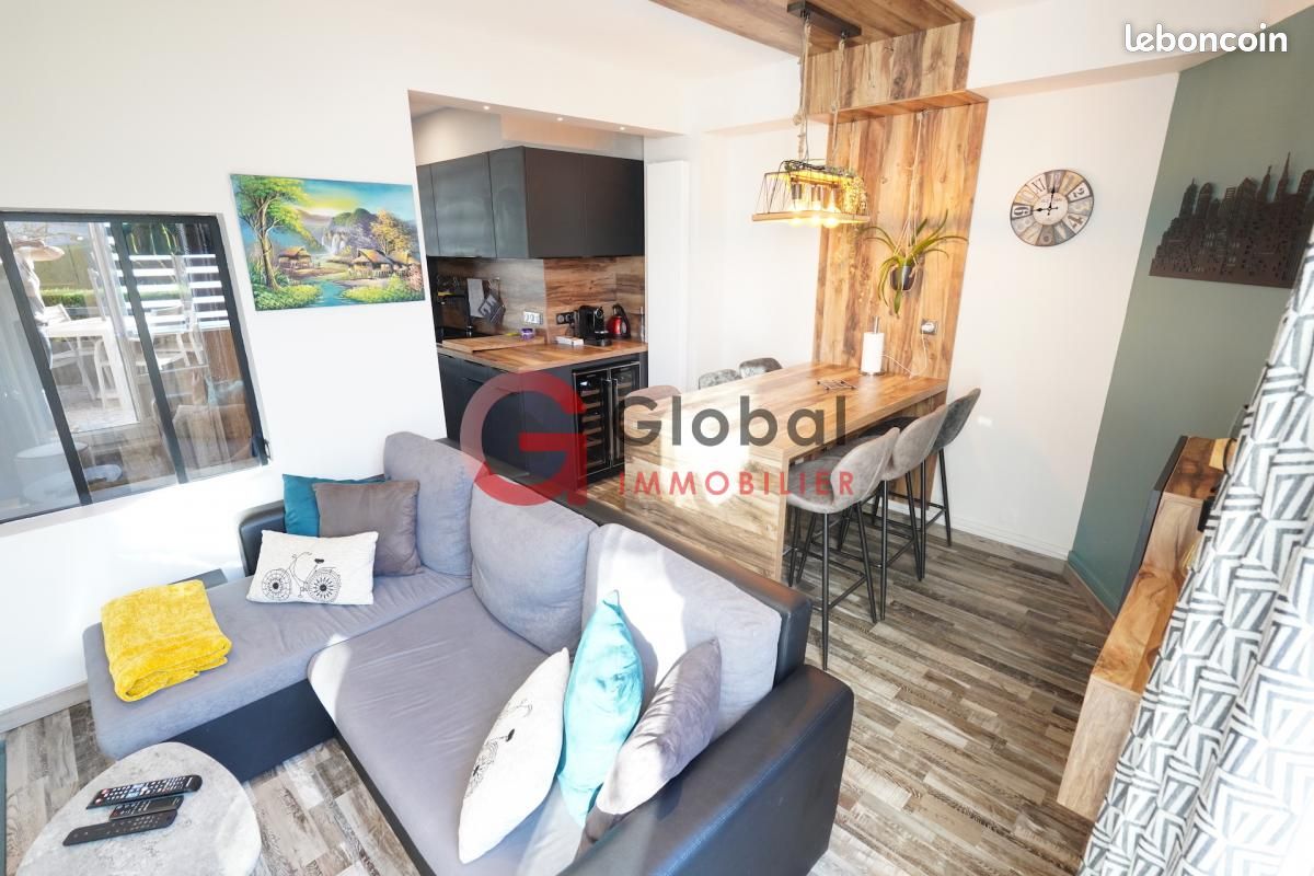 Maison de ville 4 pièces 70 m² - Urrugne 64122 (image principale 1)